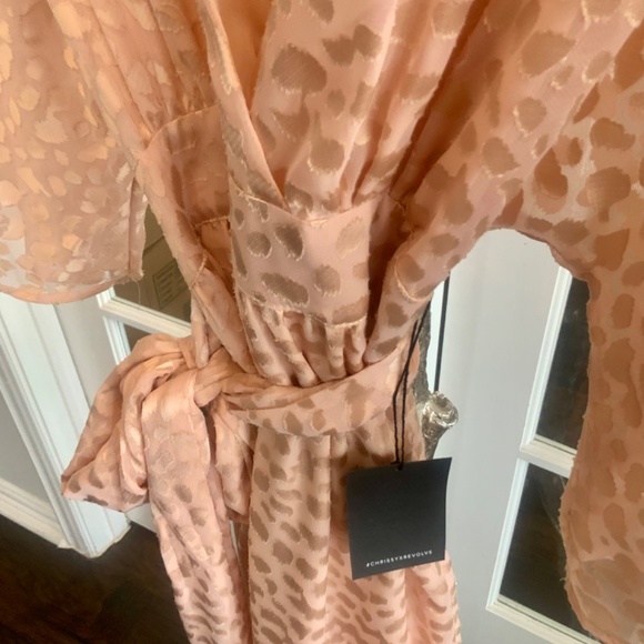 Chrissy Teigen X Revolve Dress - Picture 8 of 11